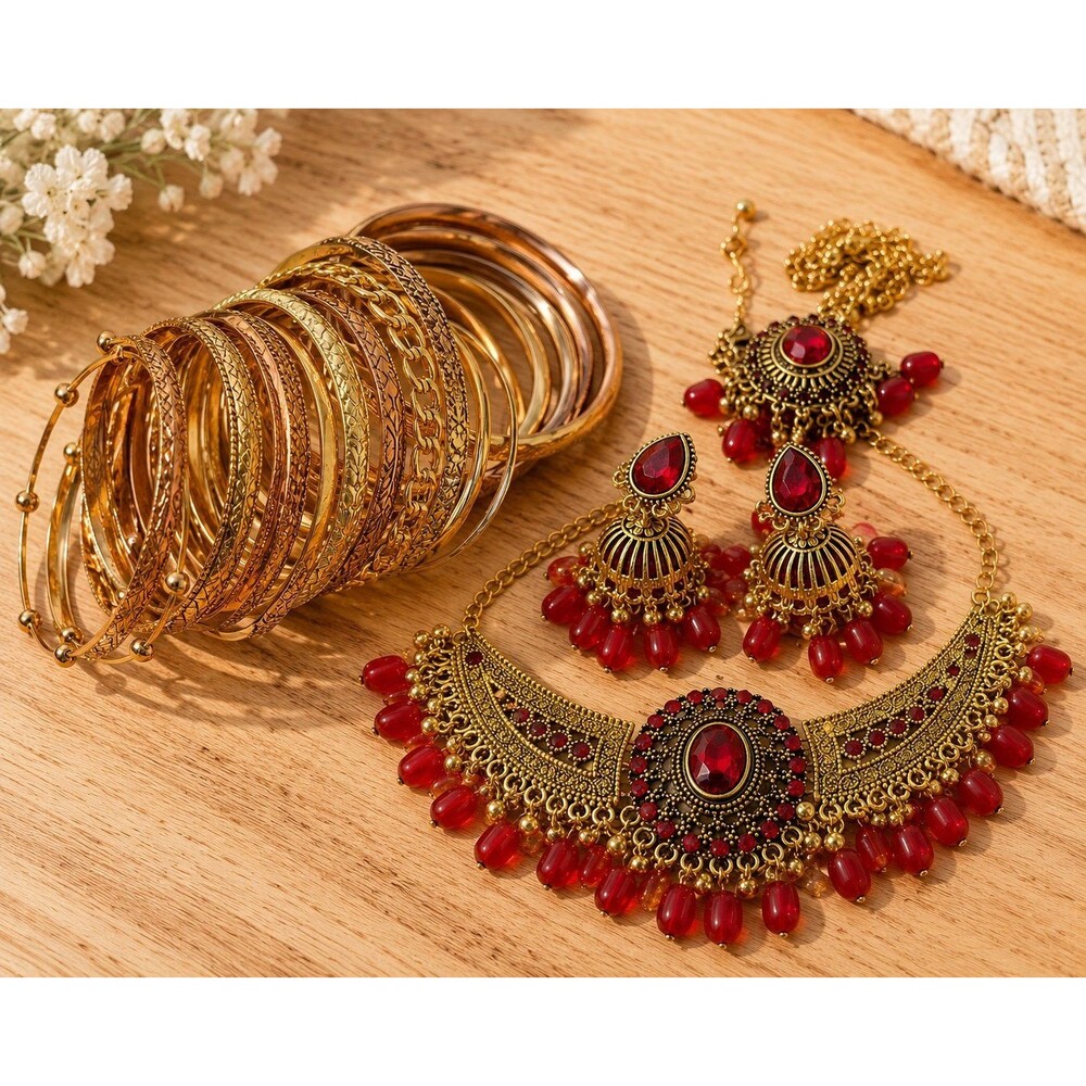 Indian Jewelry
